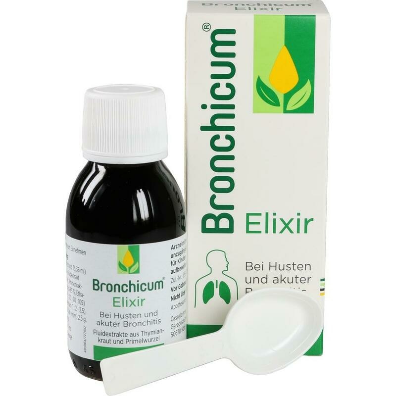 BRONCHICUM Elixir